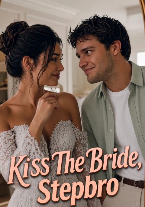 Kiss the Bride, Stepbro poster